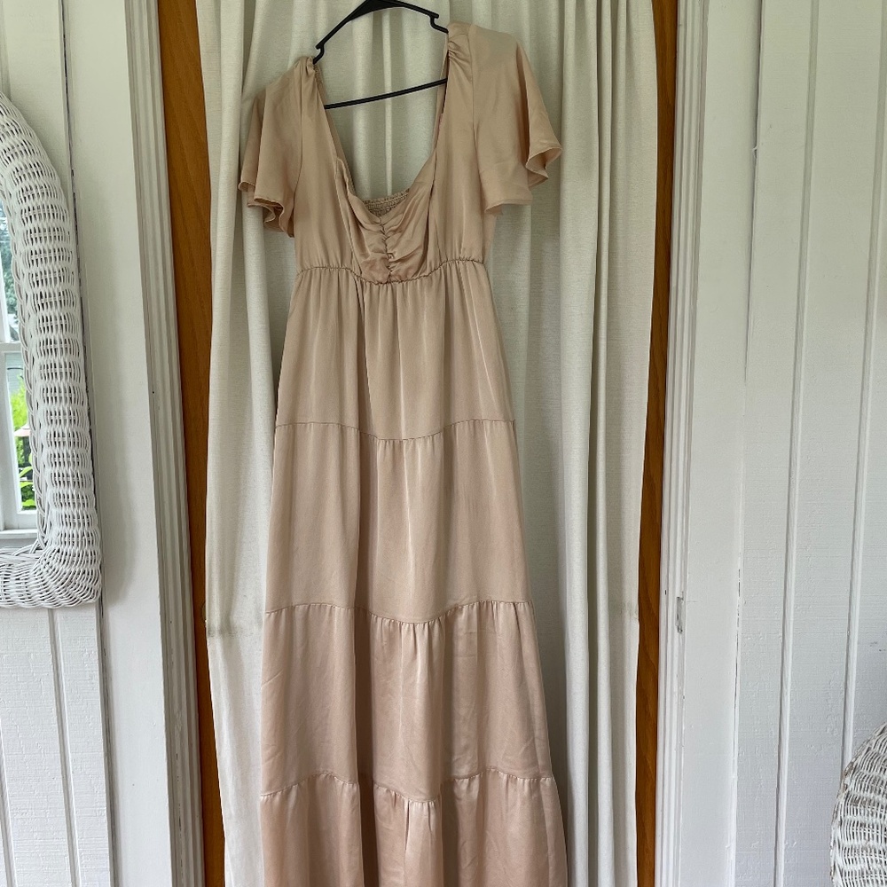 Show Me Your Mumu Nicole Maxi Dress